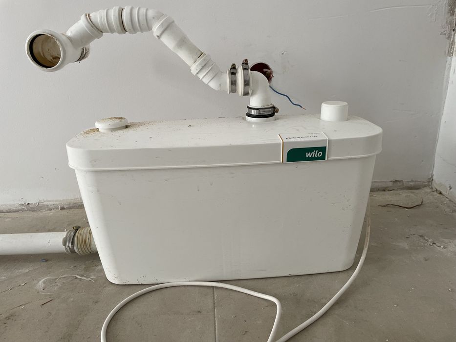 Pompa Wilo Hi drain lift