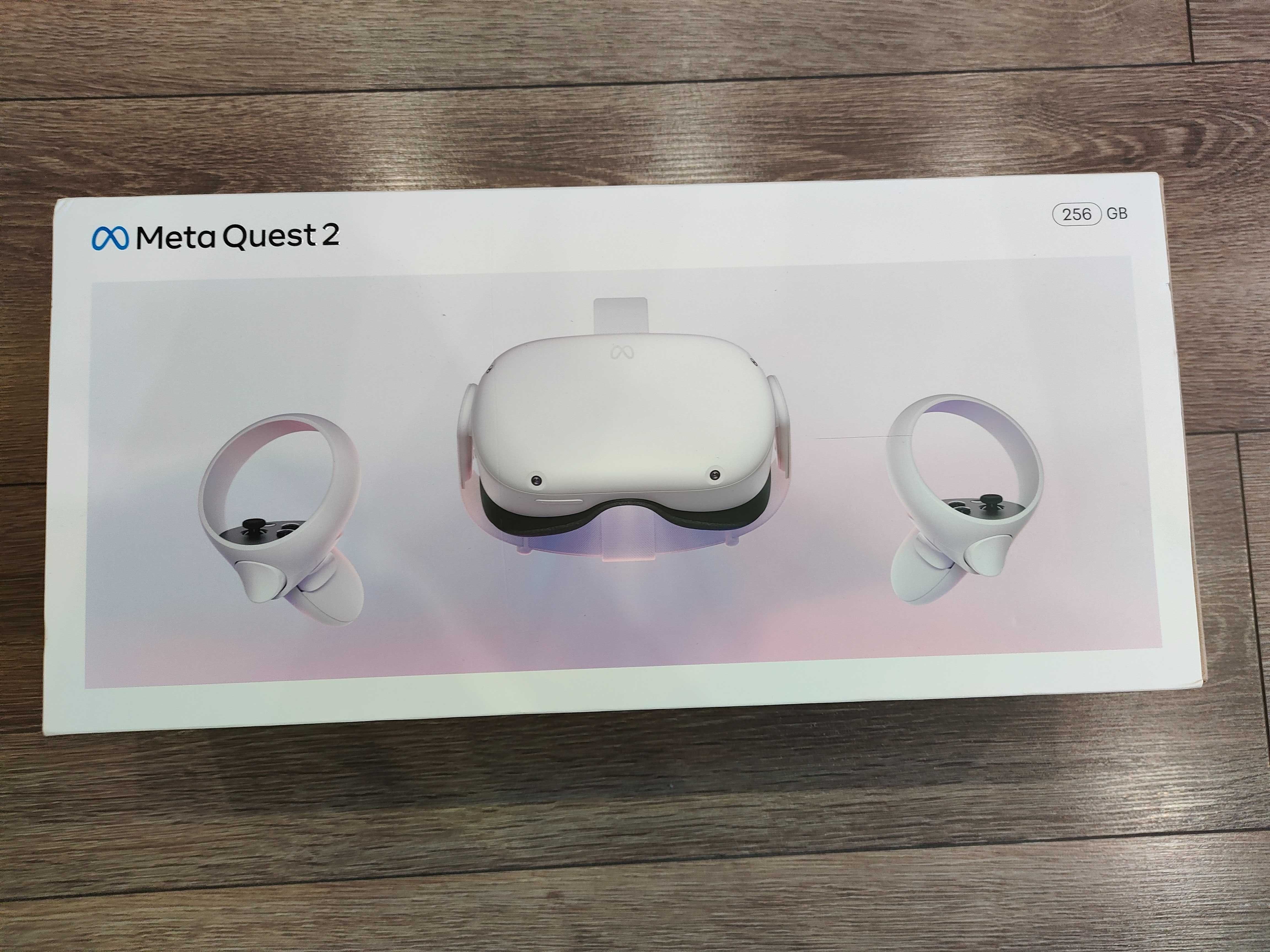 Oculus Quest 2 256 Gb