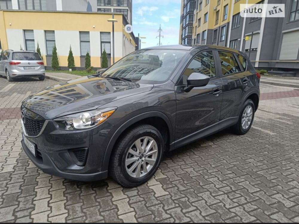 Терміновий продаж Mazda CX5