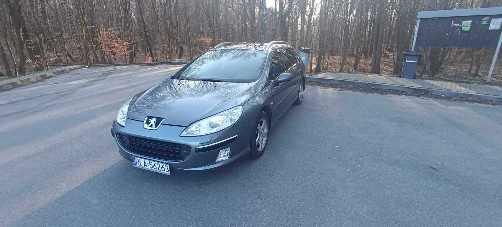 SPRZEDAM Peugeot 407sw