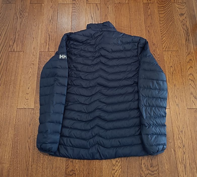 Kurtka Puchowa Helly Hansen 700 Down Trekking Ocieplana r. L