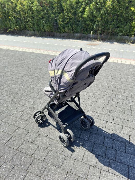 Wózek qbit plus qbit+