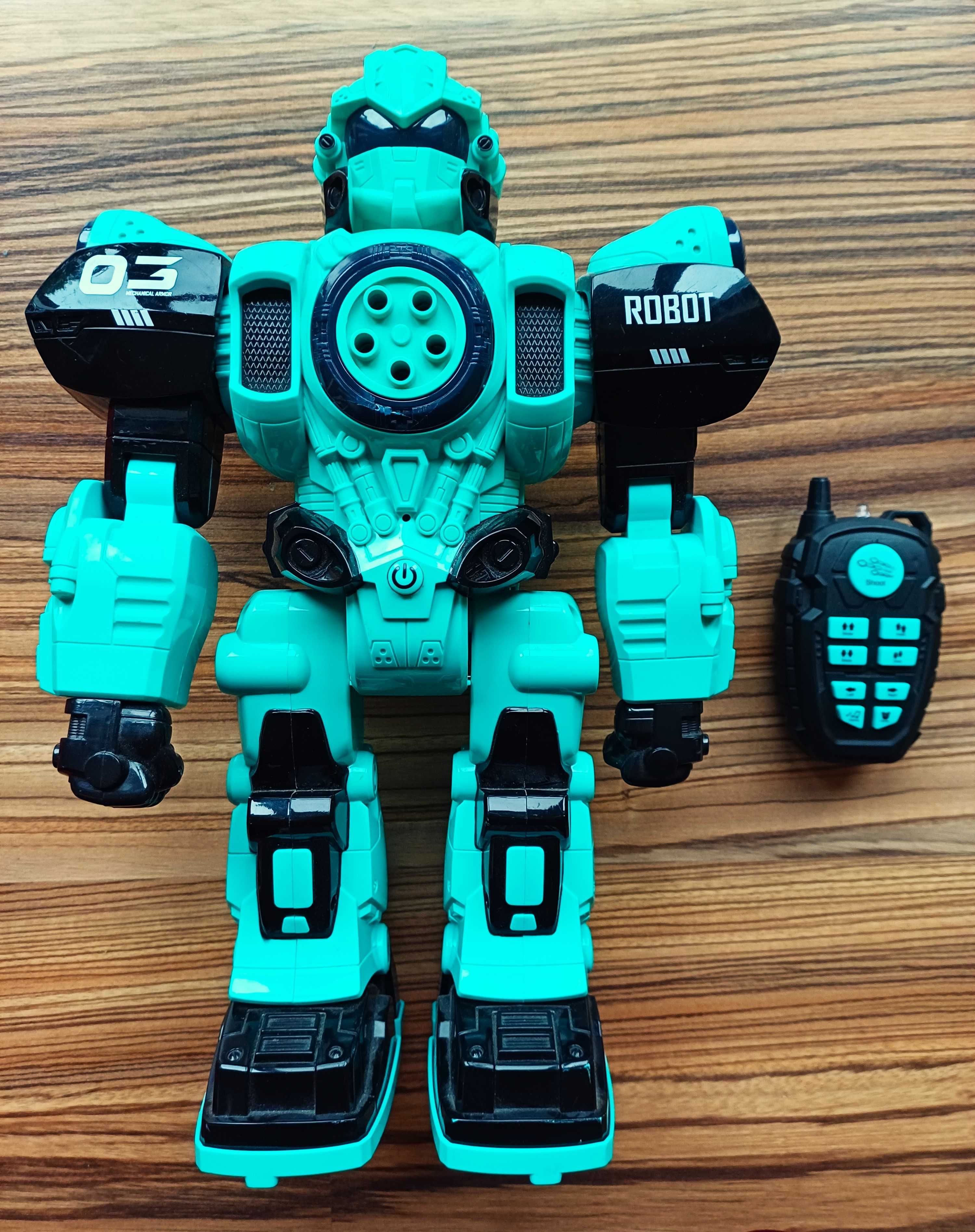 Robot sterowany pilotem 03 Mechanical Armor