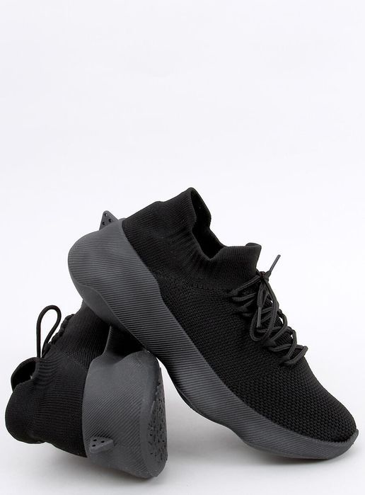 Skarpetkowe Buty Sportowe Desire All Black