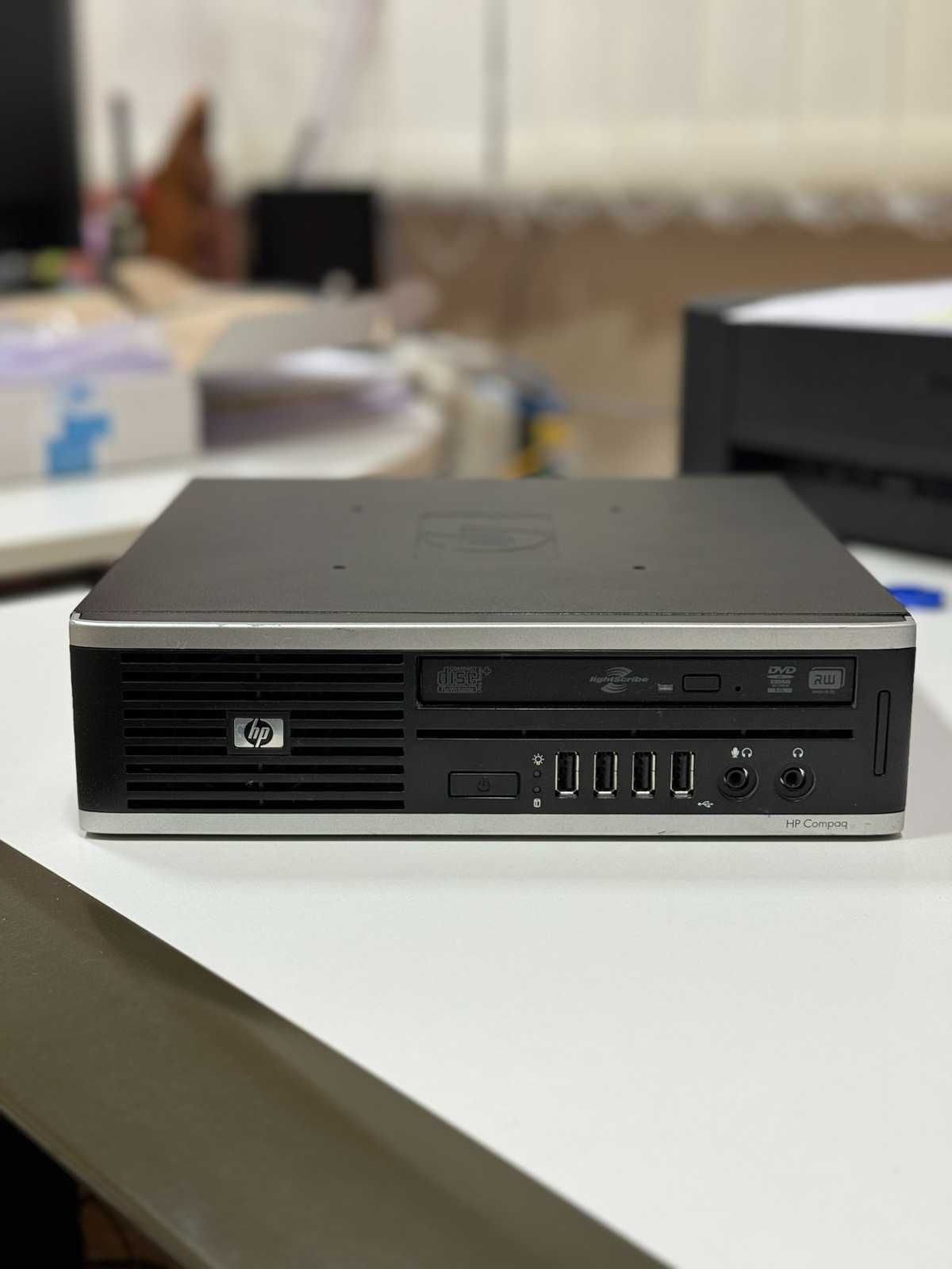 Комп'ютер HP Compaq 8000 Elite USDT+блок живлення
