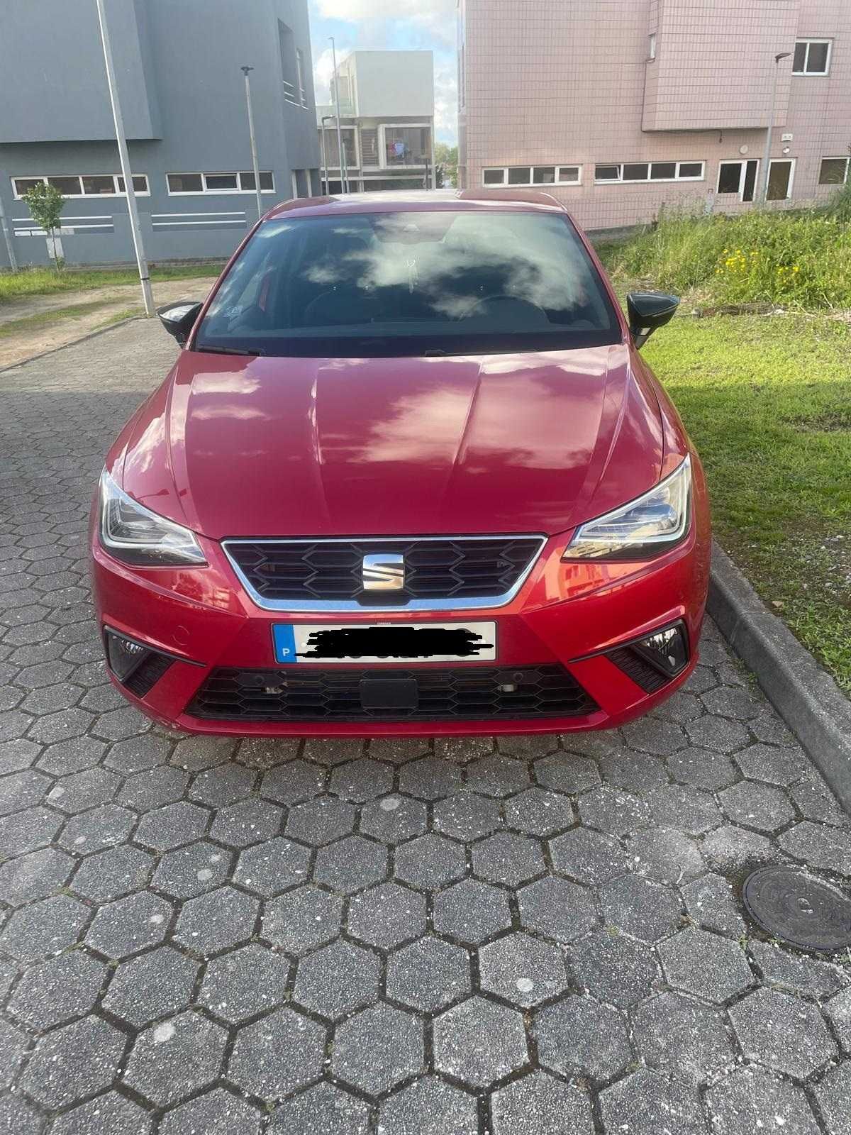 SEAT Ibiza 2021 1.0 FR DSG