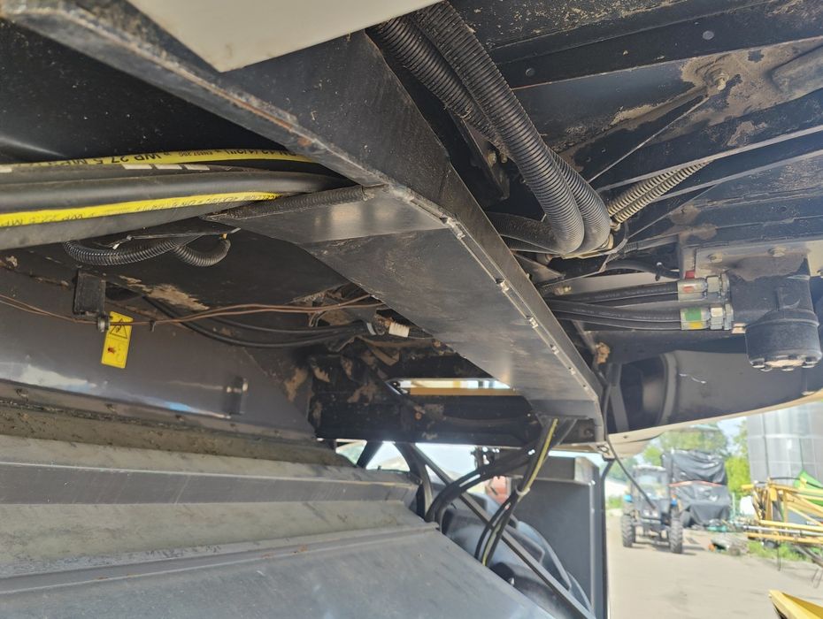 Комбайн Зерновий