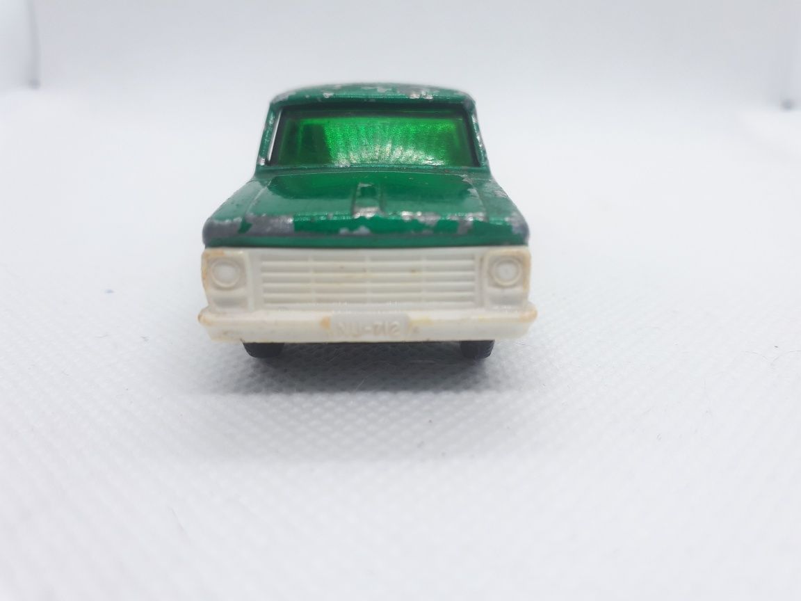 Ford Kennel Truck no. 50 Lesney Matchbox