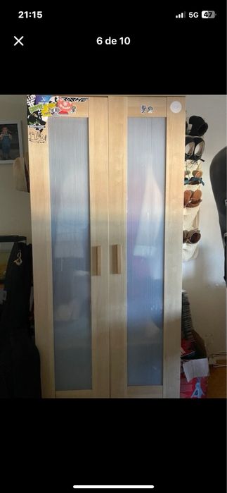 Vendo mobilia completa para Quarto