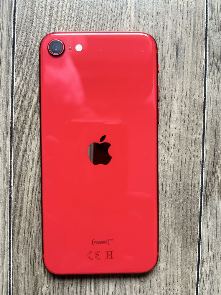 Iphone SE 2020 Product Red, 256GB