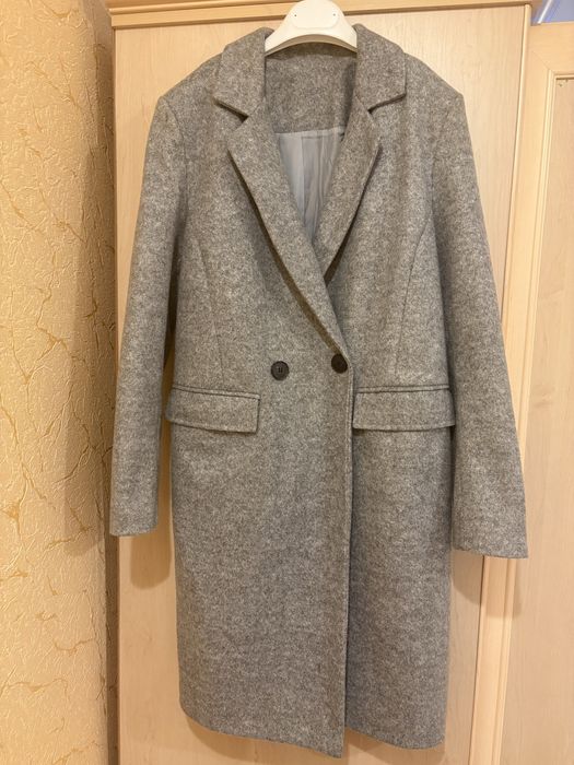 Пальто демисезонное