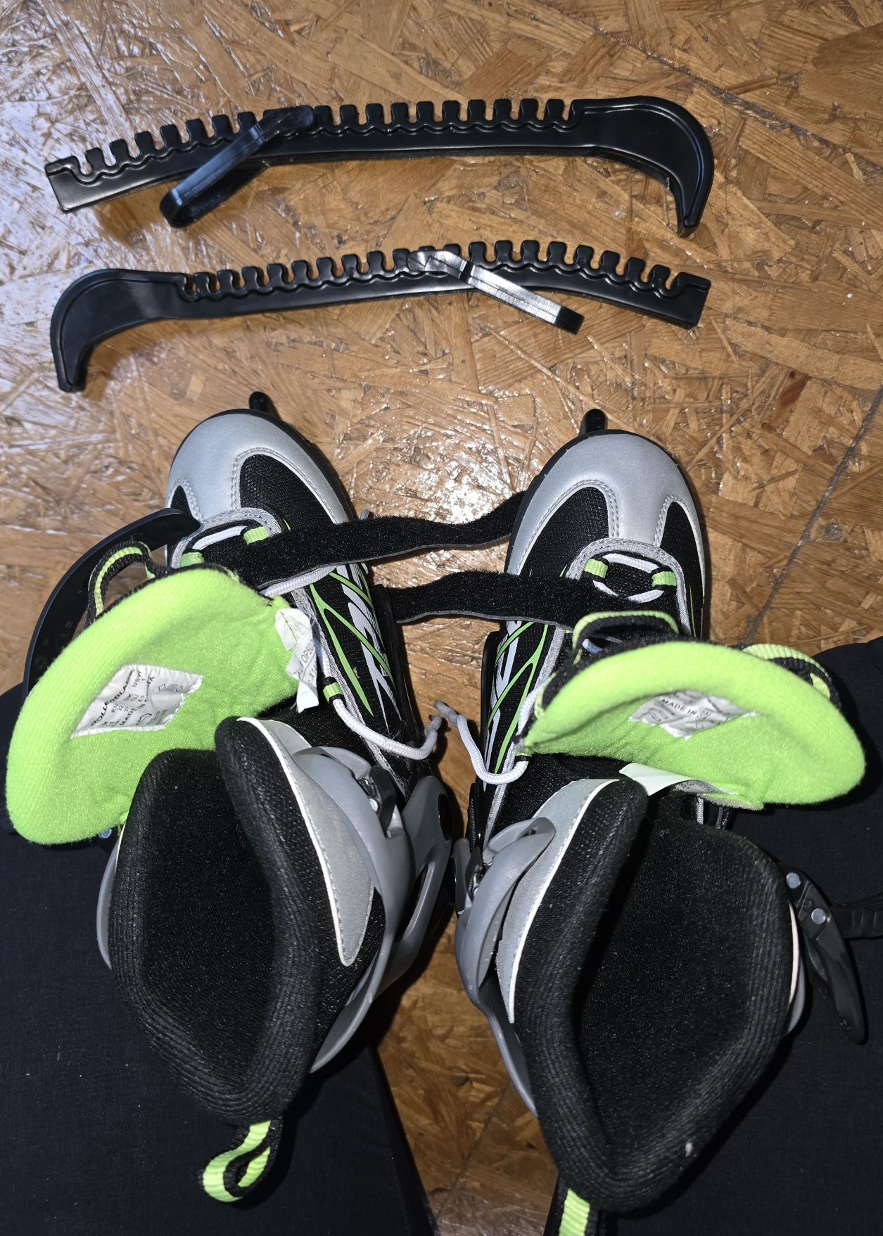 Łyżwy Rollerblade Comet Ice 32/37