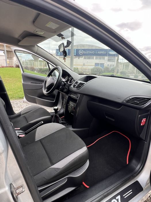 Peugeot 207 1.4Hdi 2007