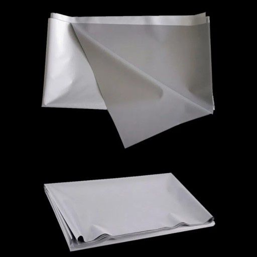 Ekran projekcyjny 120-calowy materiałowy