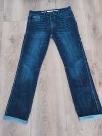 Nowe spodnie męskie jeans D.co Certified