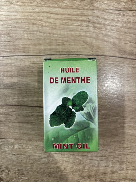 Olejek mietowy Olejek mietowy