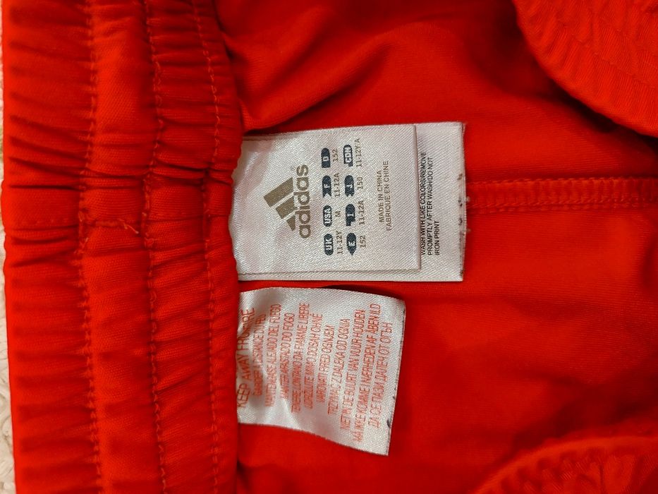 Шорты и майка Chicago