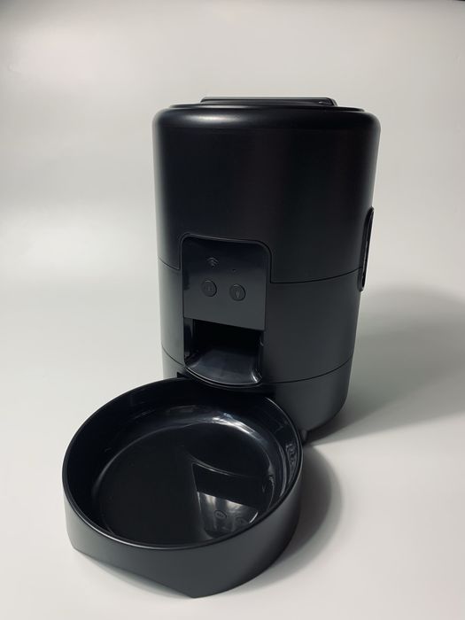 NEW!!! Смарт автоматична кормушка/годівничка для домашніх тварин