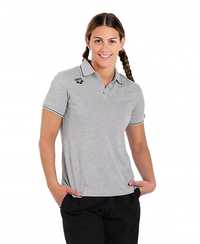 Koszulka sportowa Polo Arena Poloshirt Solid S