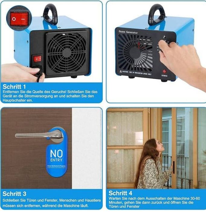 Озонатор GMGXX OG-3