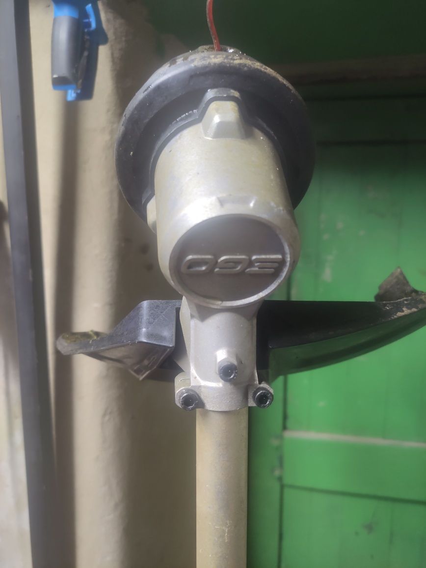 Тример/коса Ego ST1301 + акум 4Аг + зарядка