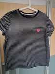 Tshirt bluzka w paski XL Sinsay