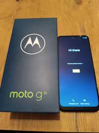 Motorola G31 64 GB Mineral Grey
