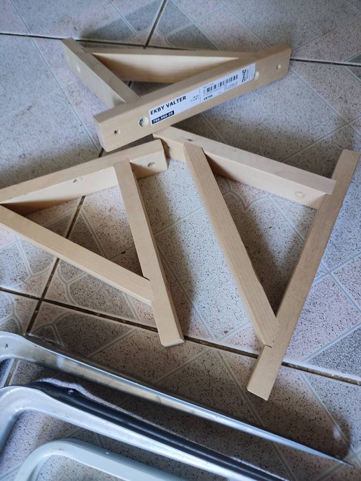 Вешалки IKEA уголки вішалки кутники під поличку под полку