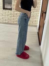 Женские джинсы (прямого кроя)