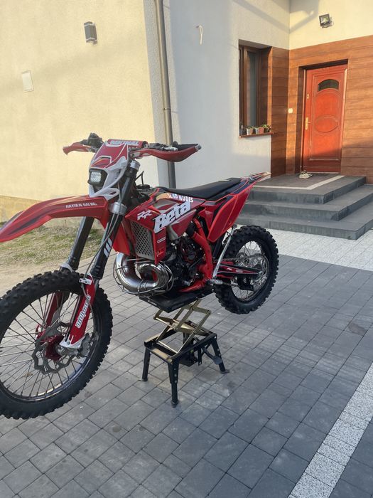 Beta 300rr 2020