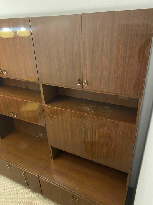 meblościanka PRL za darmo