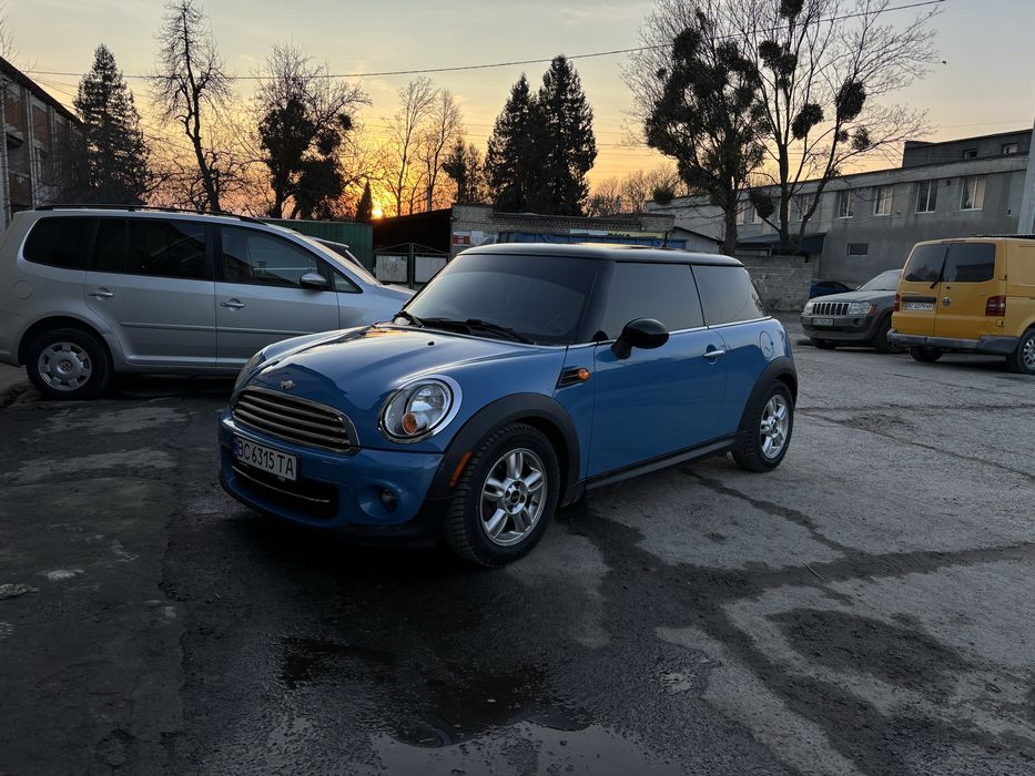 Mini Cooper 2013 Автомат