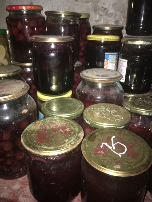 НАТУРАЛЬНЕ варення ,джем,абрикосове