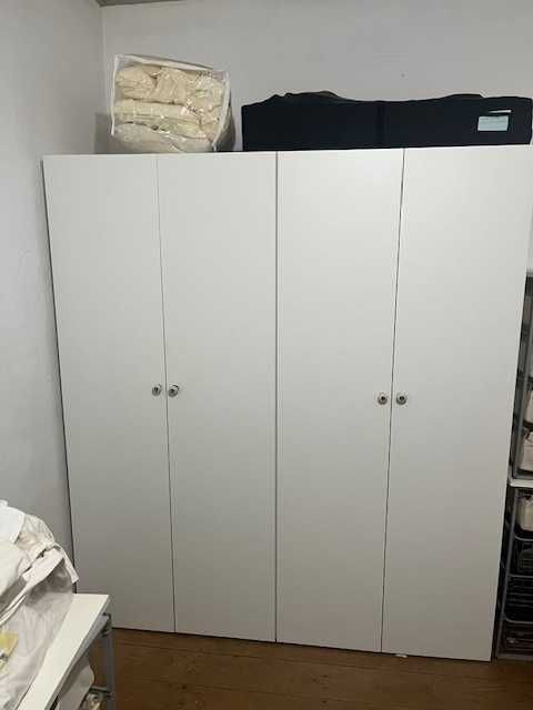 Armarios Roupa Branco