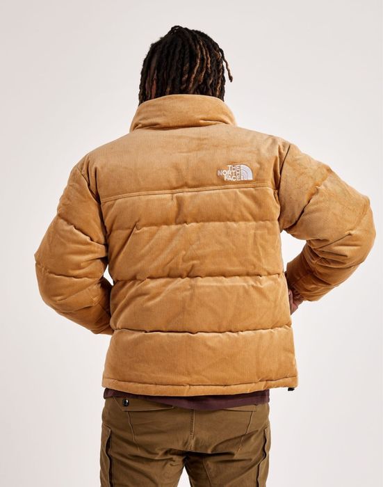 Пуховик ОРИГІНАЛ Двосторонній The North Face (L)
