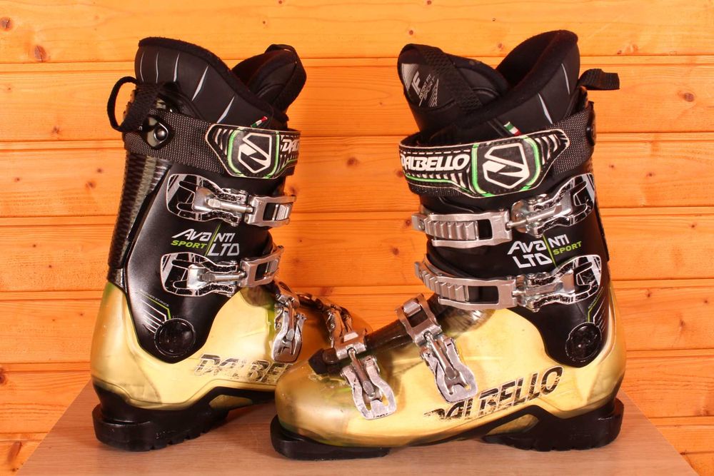 Buty narciarskie Dalbello LTD Sport, wkładka 26.5 cm !!!