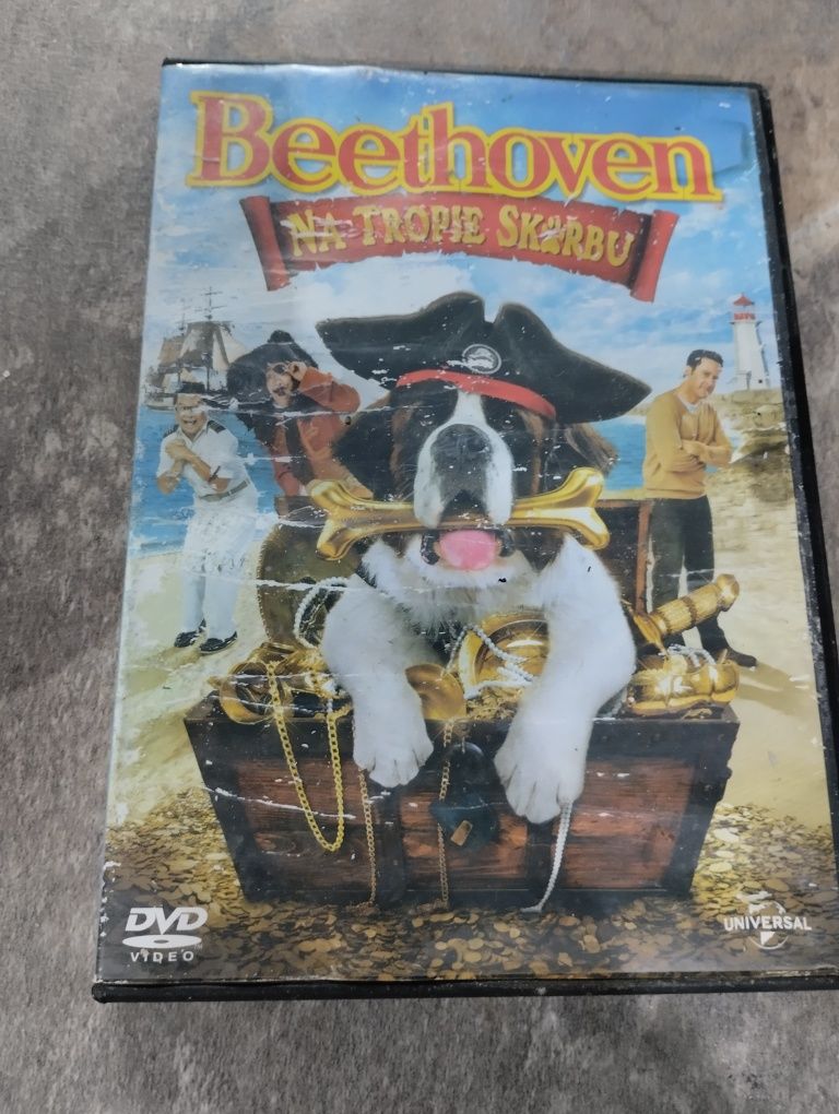 Film na dvd Beethoven