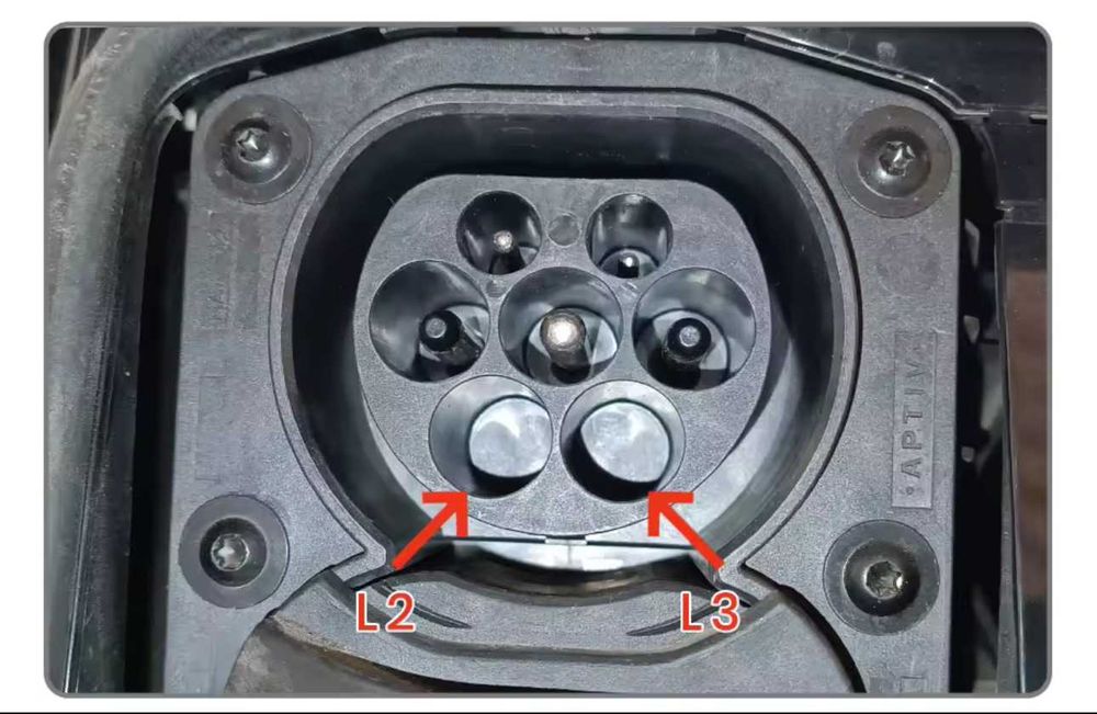 Carregador Portátil 3.5 - 7 - 11 kw - 16/ 32A -Tipo 2 - Eletricos