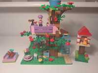 Lego friends dom na drzewie 3065