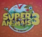 Colecção Completa de Cartas /Cromos Super Animais 3 (Pingo Doce)