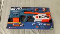 NERF Lançador Elite 2.0 Motoblitz