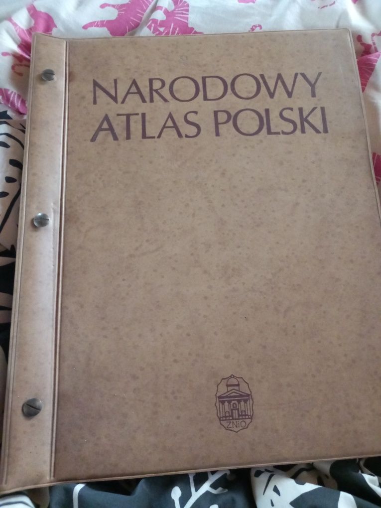 Narodowy atlas Polski