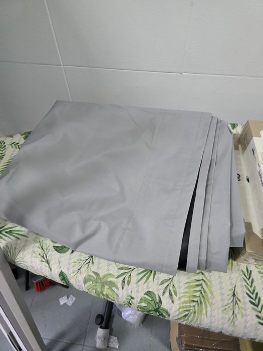 2 cortinados Bengta Ikea