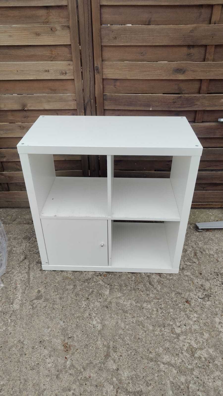 Regał IKEA Kallax 2x2 4x2 różne kolory