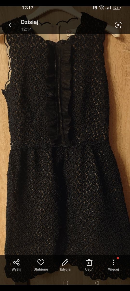 Sukienka Red Valentino