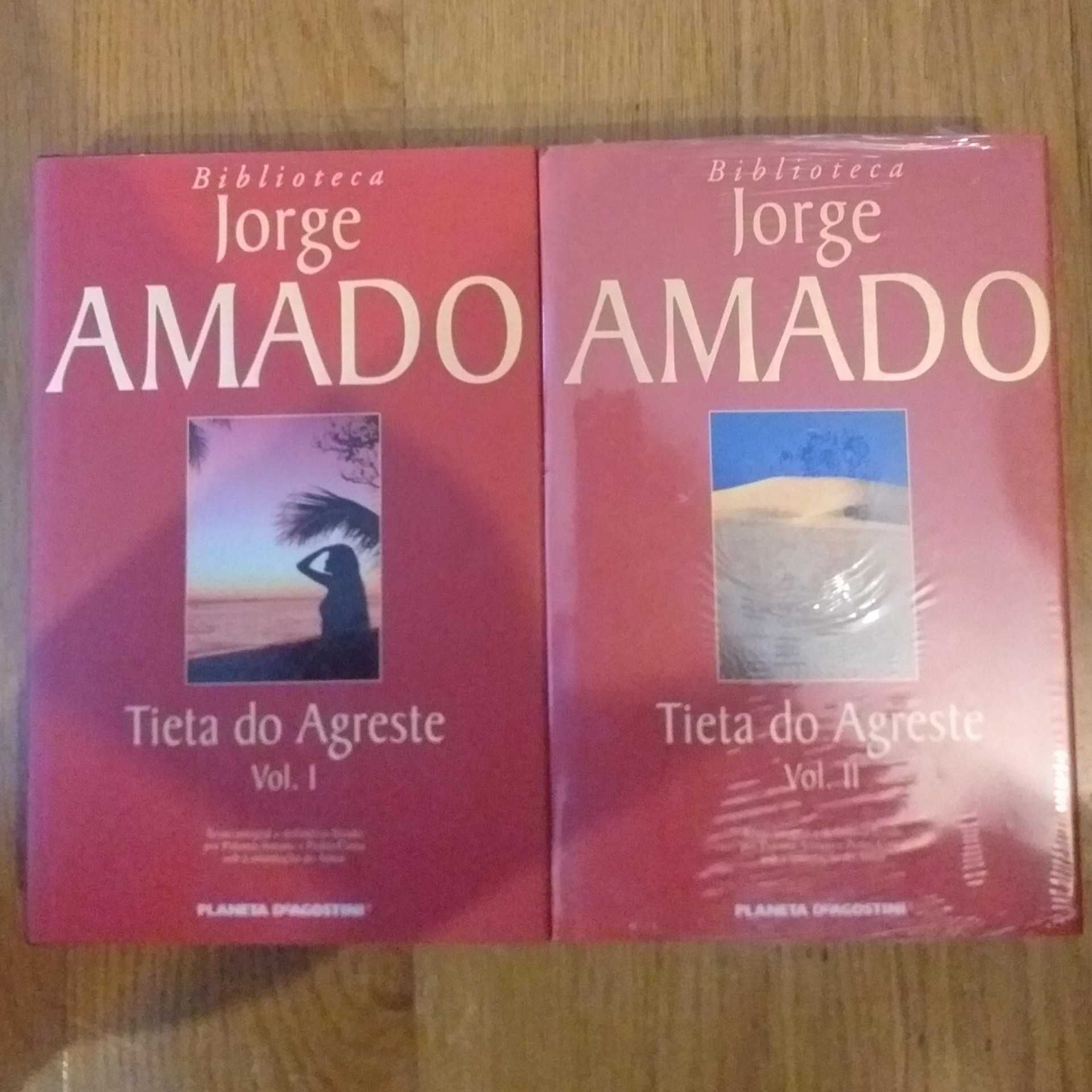 Tieta do Agreste - Jorge Amado