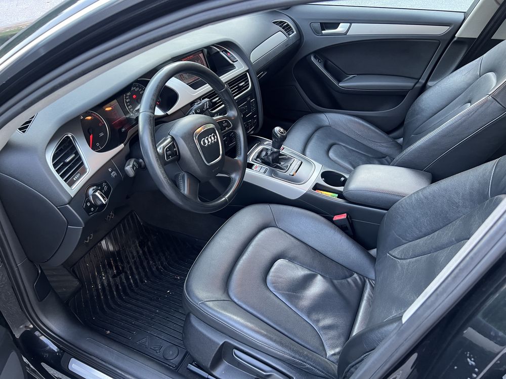 Audi A4 Avant TDi
