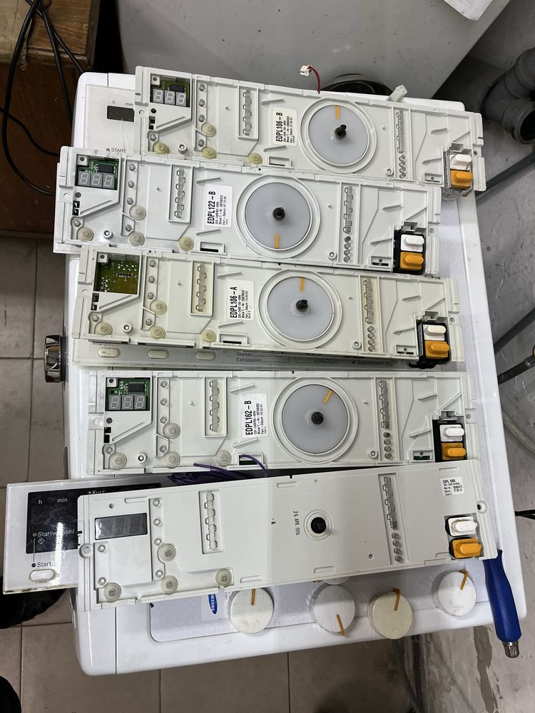 Модулі/ Плати Пральних машин Miele