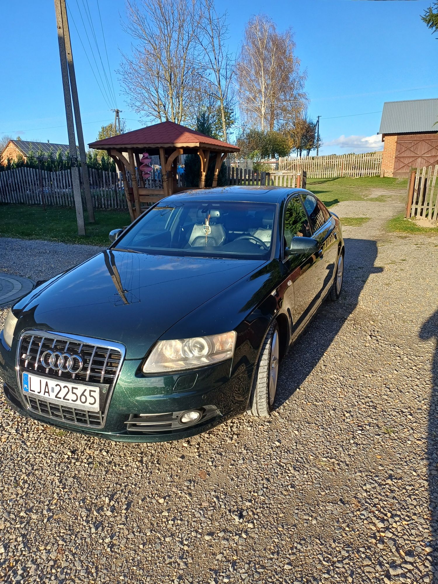 Audi A6 C6 3.0Tdi S-line Quattro