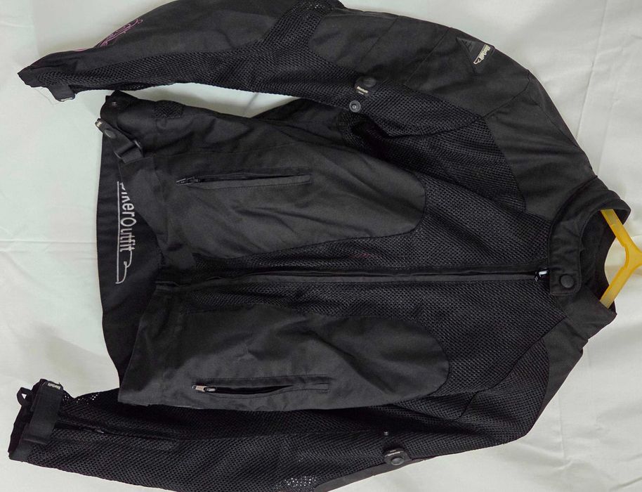 Blusão de senhora para andar de mota Bering